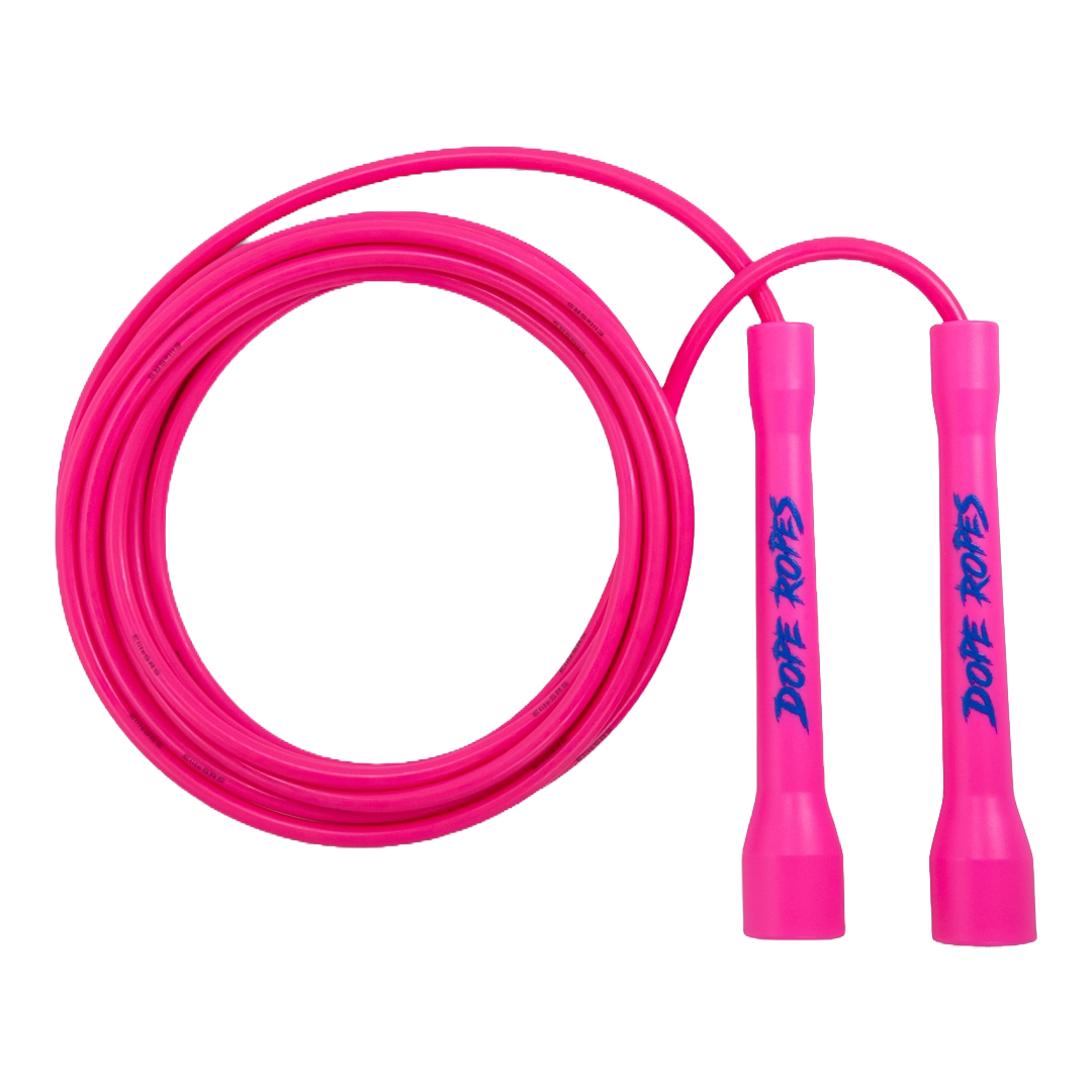 Dope Ropes Cardio 2.0 - Weighted Edition (1/4lb)