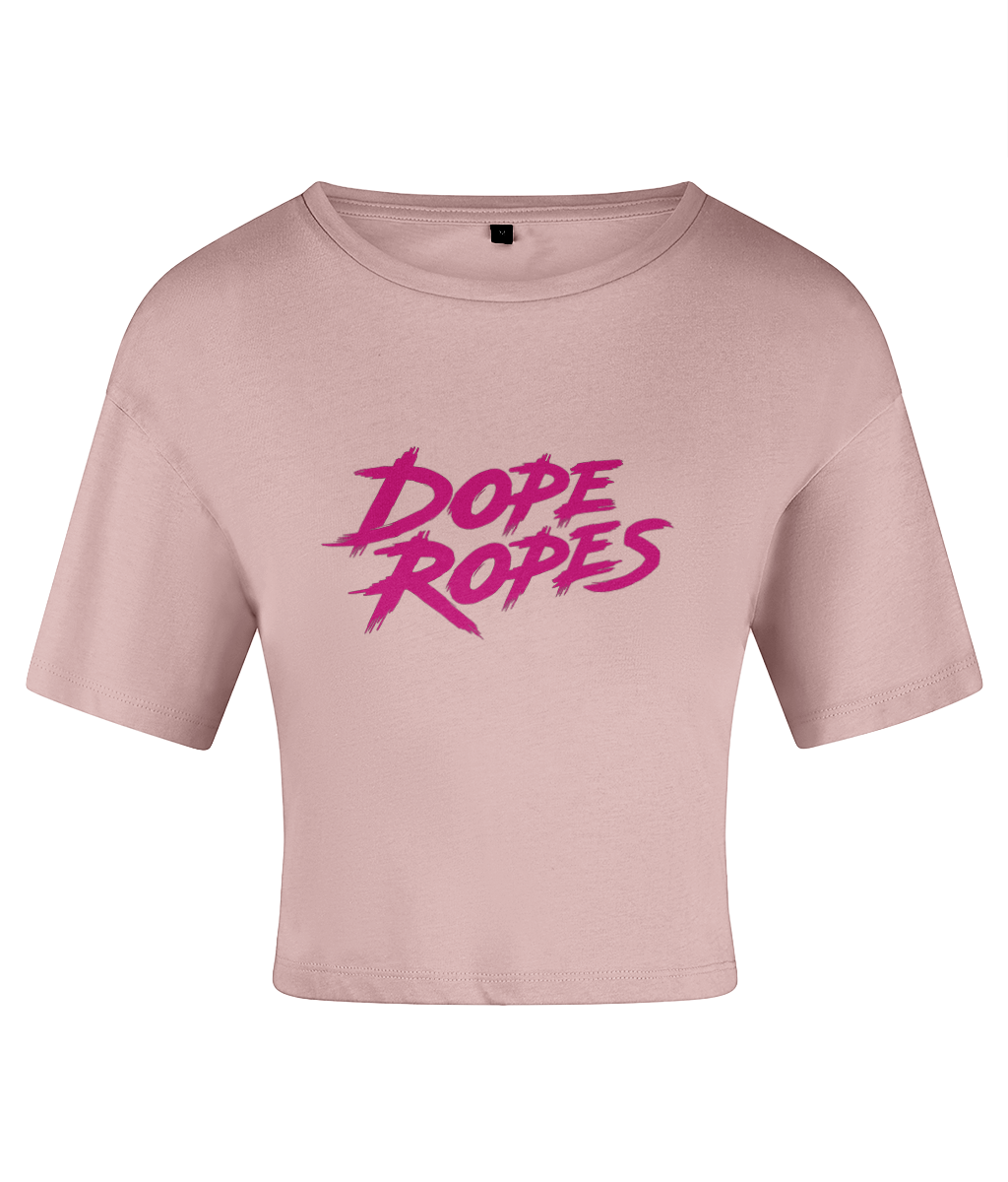 Dope Ropes Women's Crop Top