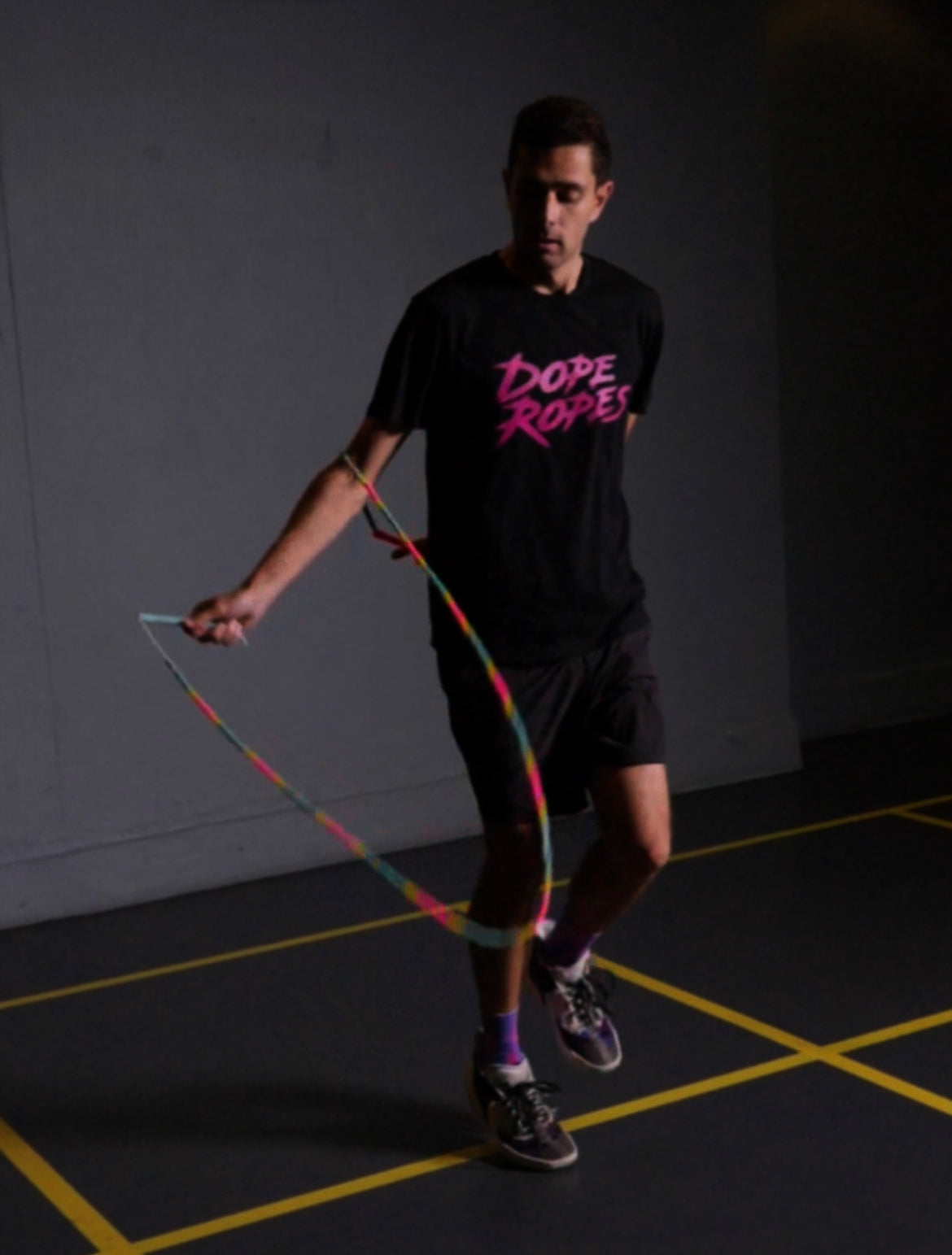 Dope Ropes Tee