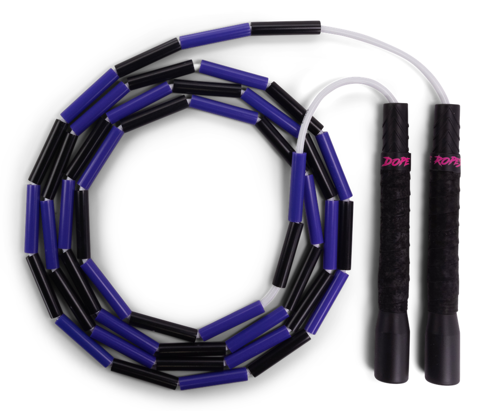 Dope Ropes Heavy Beaded Fitness Rope