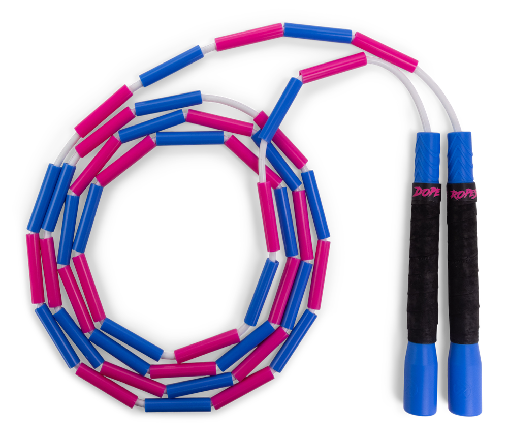 Dope Ropes Heavy Beaded Fitness Rope