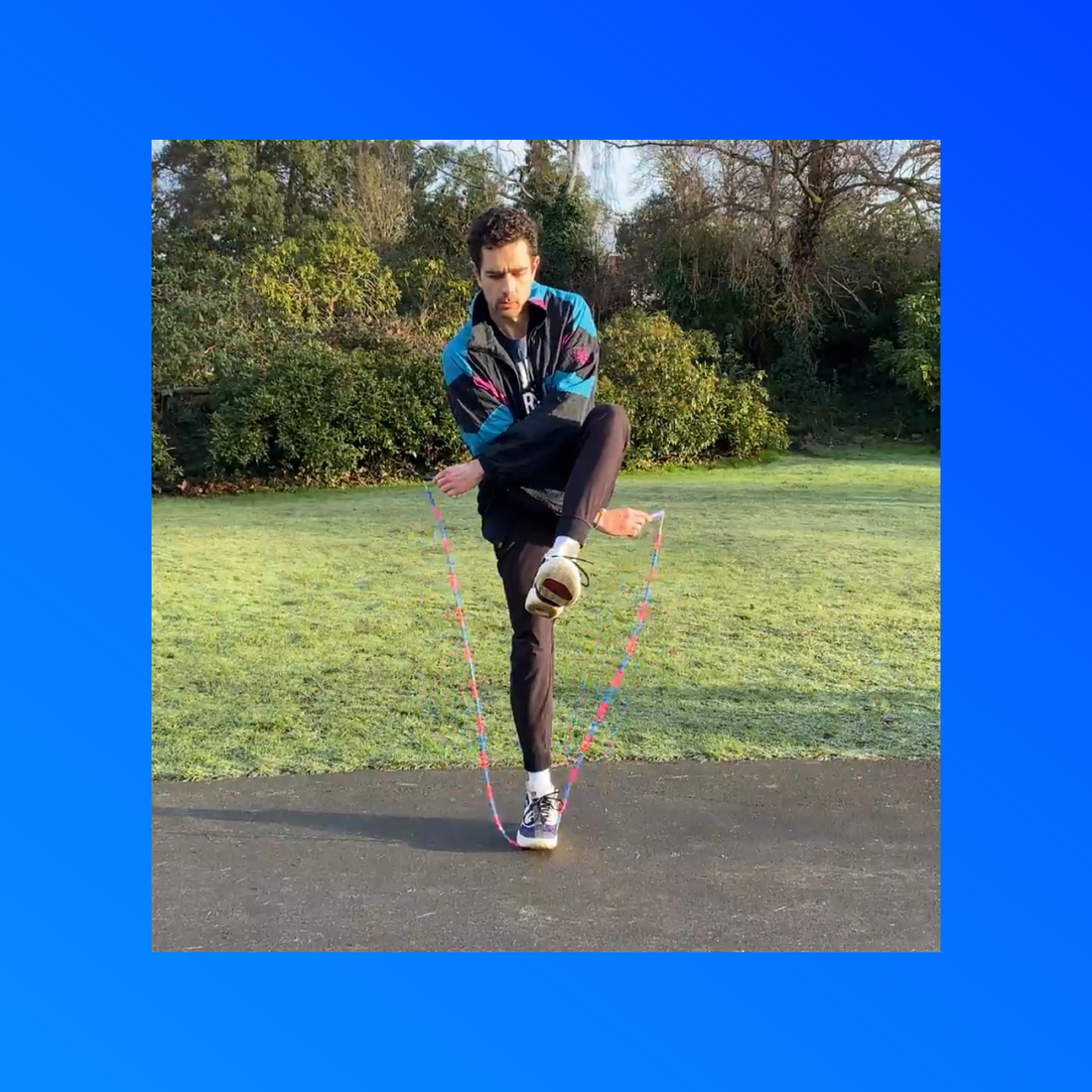 The Benefits of Jumping Rope