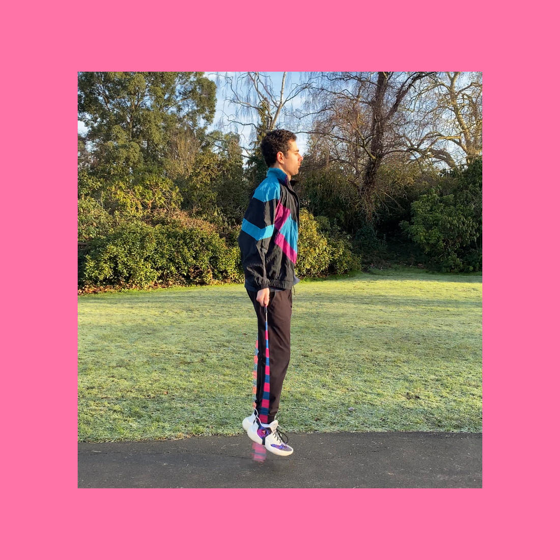 Best skipping and jumprope technique 