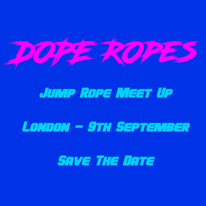 Dope Ropes London Meetup - 9th September 2023