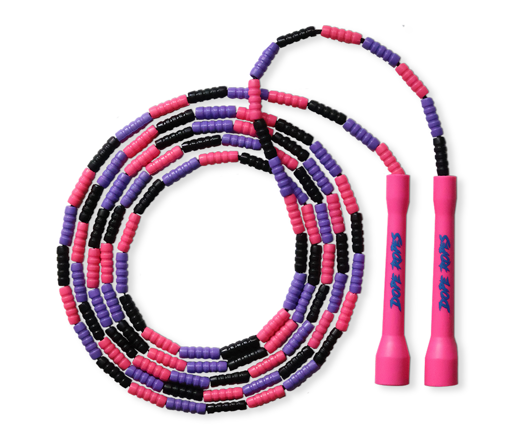 Dope Ropes Soft Beaded Jump Rope