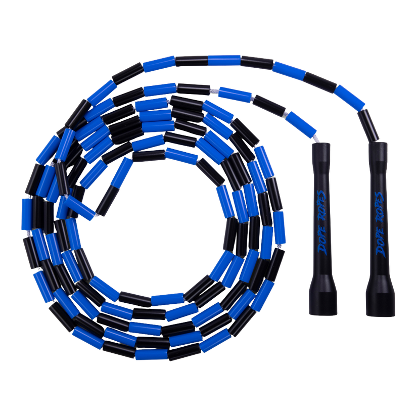 Beaded Jump Ropes - The perfect skipping rope for beginners – Dope Ropes