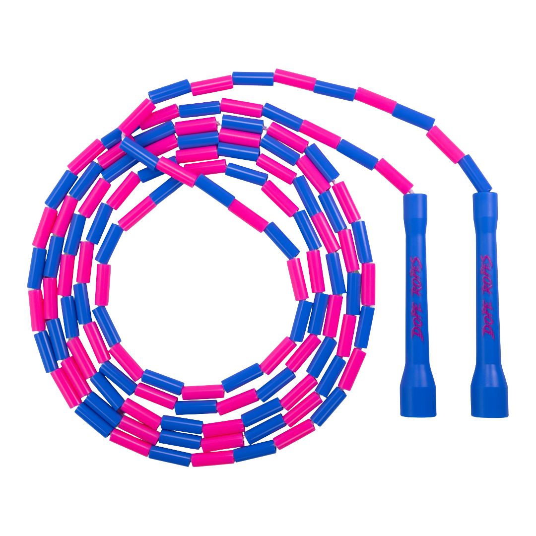 Beaded Jump Ropes - The perfect skipping rope for beginners – Dope Ropes