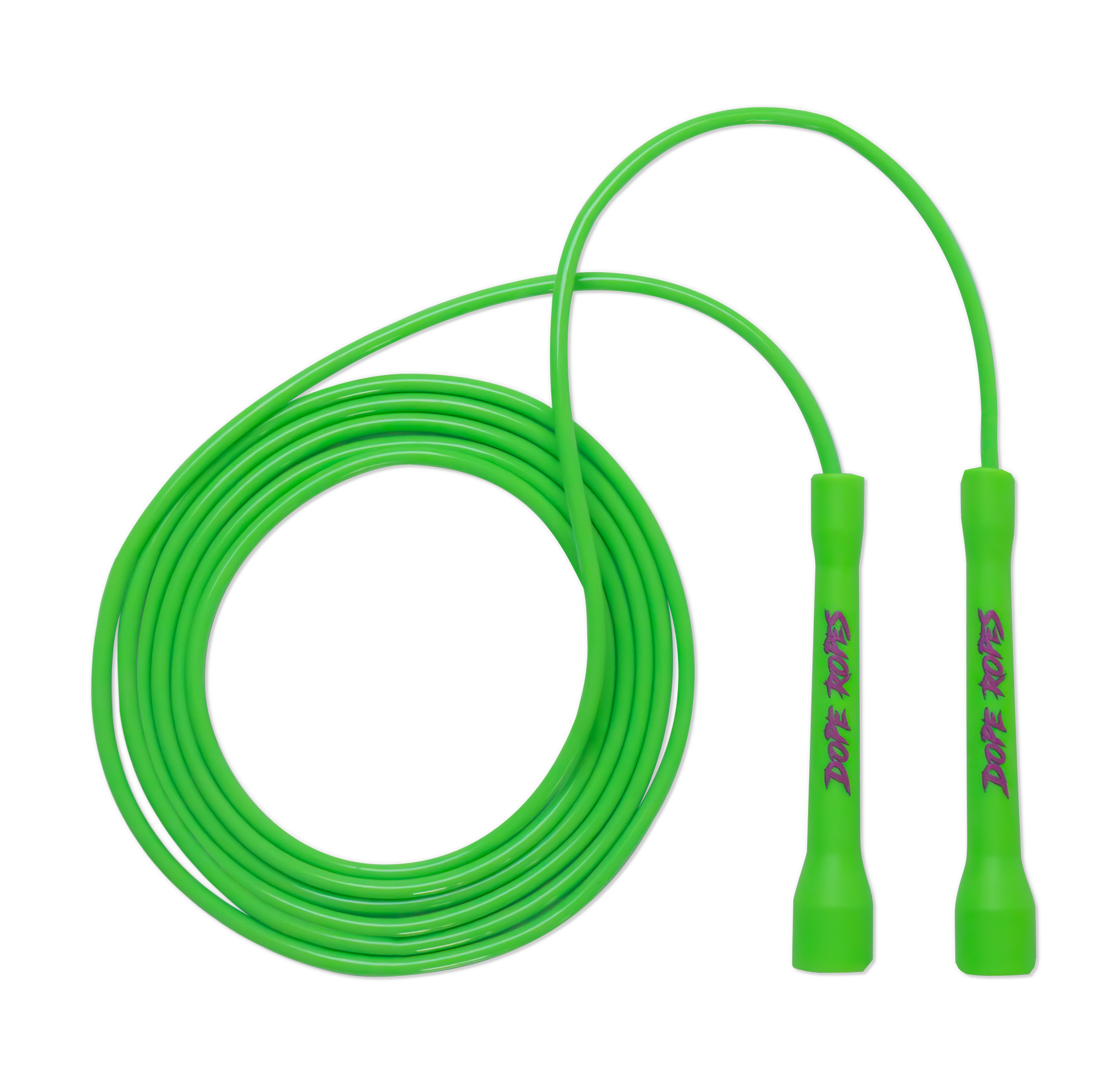 Dope Ropes Cardio 2.0 - Cardio Fitness Jump Rope (5mm PVC)