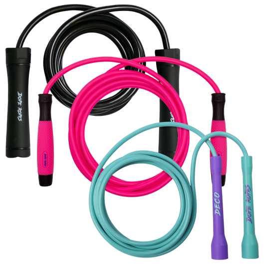 Medium Jumping Ropes Dope Ropes - Cardio Jump Ropes