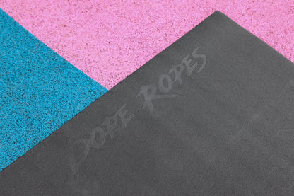 Dope Ropes Jump Rope Mat
