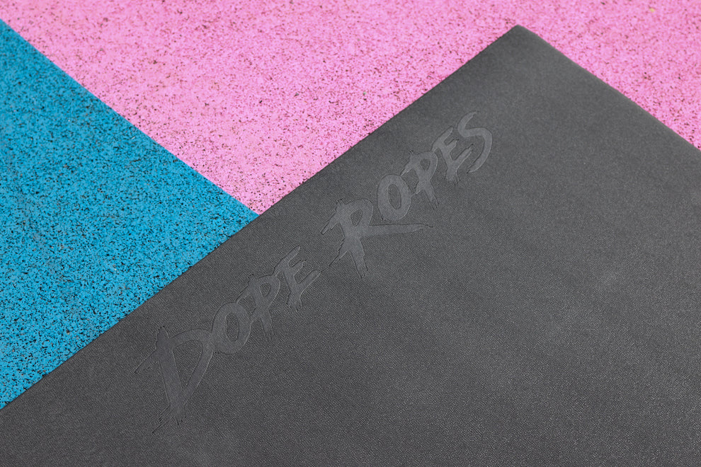 Skipping Rope Mat - Dope Ropes Jump Rope Mat