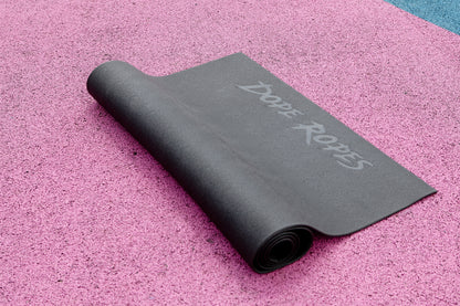 Dope Ropes Jump Rope Mat