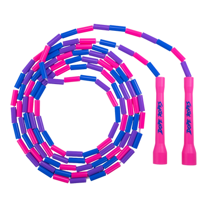 Dope Ropes Signature Beaded Jump Rope