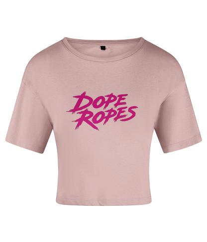 Dope Ropes Women's Crop Top