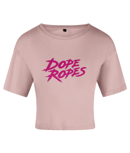 Dope Ropes Women's Crop Top