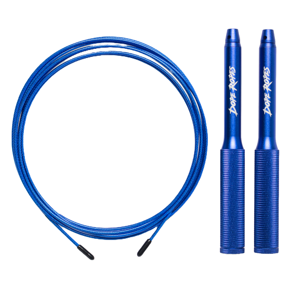 Dope Ropes Skipping Ropes - Perfect for beginners and pros