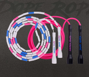 Lauren's Jump Rope Bundle + Mat