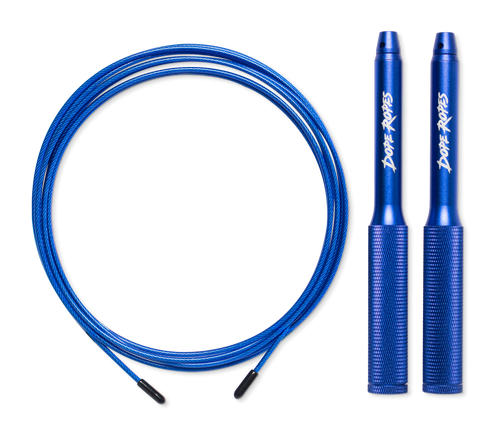 Dope Ropes Skipping Ropes - Perfect for beginners and pros