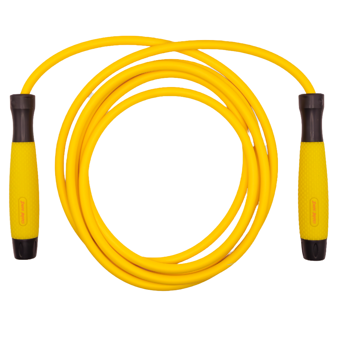 Dope Ropes 1/2lb Heavy Jump Rope (8mm PVC)