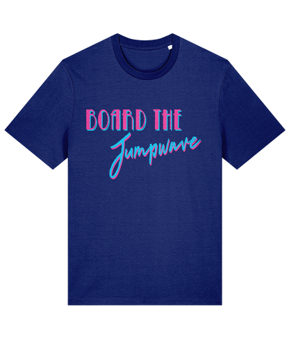 Board the Jumpwave Tee