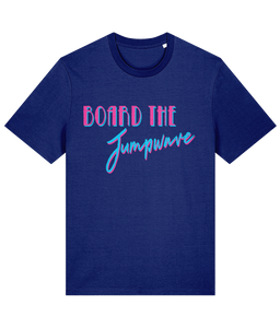 Board the Jumpwave Tee