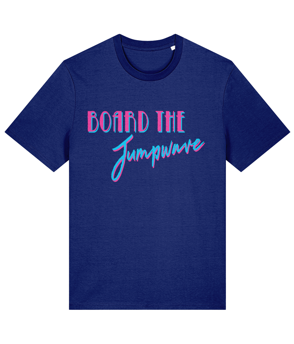 Board the Jumpwave Tee