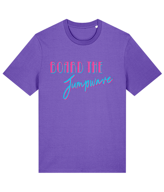Board the Jumpwave Tee