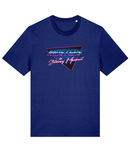 Masters in Stationary Movement Tee