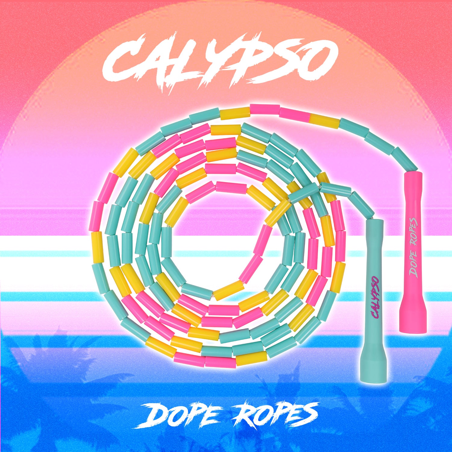 Beaded Jump Ropes - The perfect skipping rope for beginners – Dope Ropes