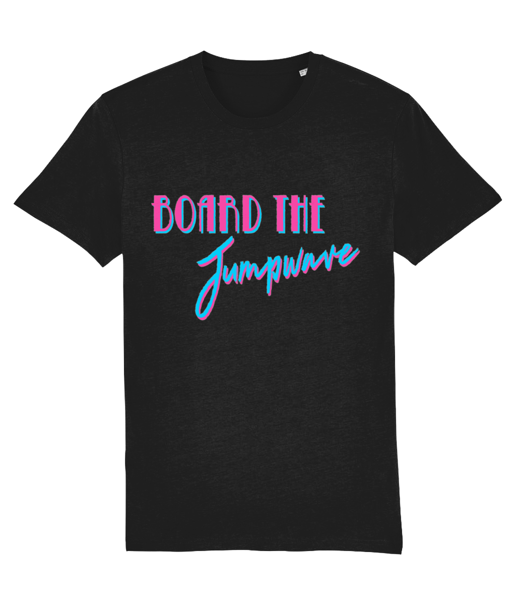 Board the Jumpwave Tee