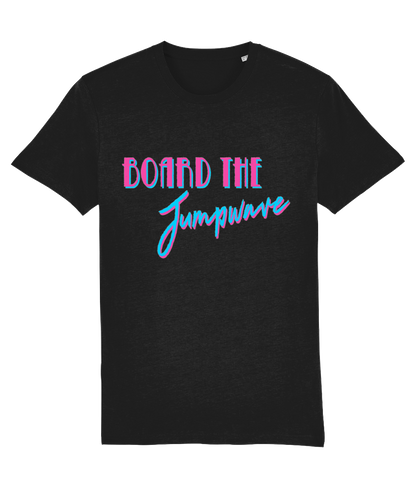 Board the Jumpwave Tee