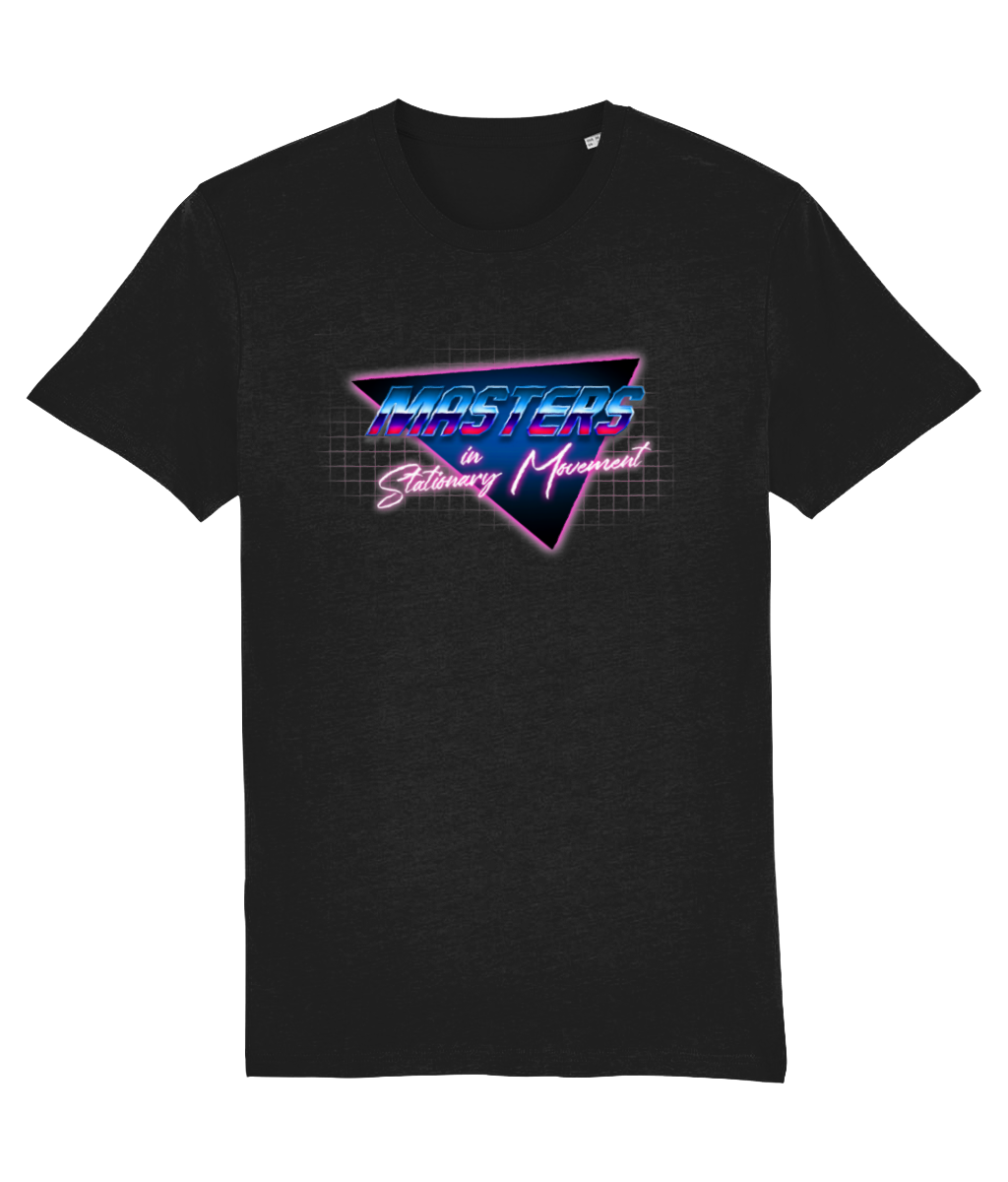 Masters in Stationary Movement Tee