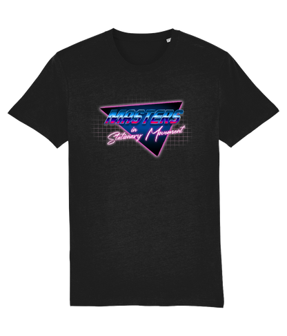 Masters in Stationary Movement Tee