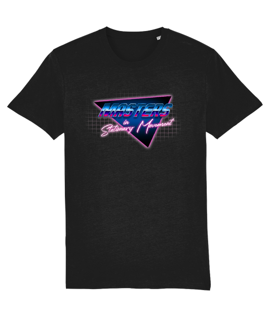Masters in Stationary Movement Tee