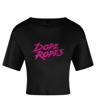 Load image into Gallery viewer, Dope Ropes Women&#39;s Crop Top