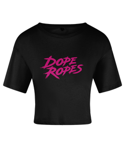 Dope Ropes Women's Crop Top