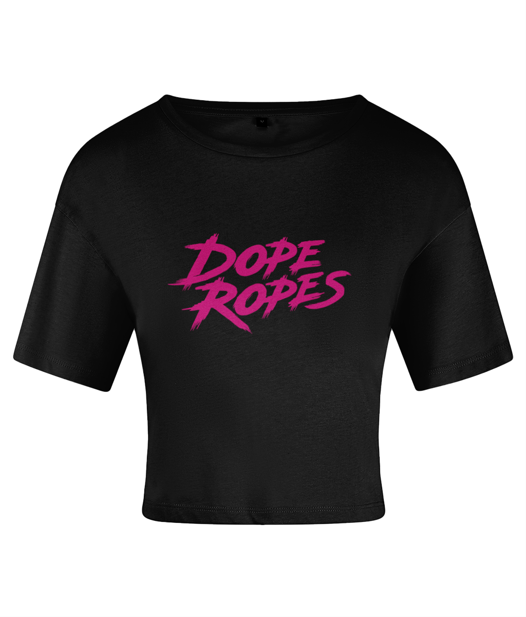 Dope Ropes Women's Crop Top