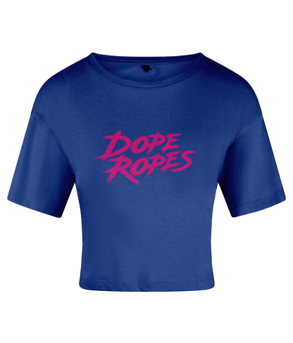 Dope Ropes Women's Crop Top