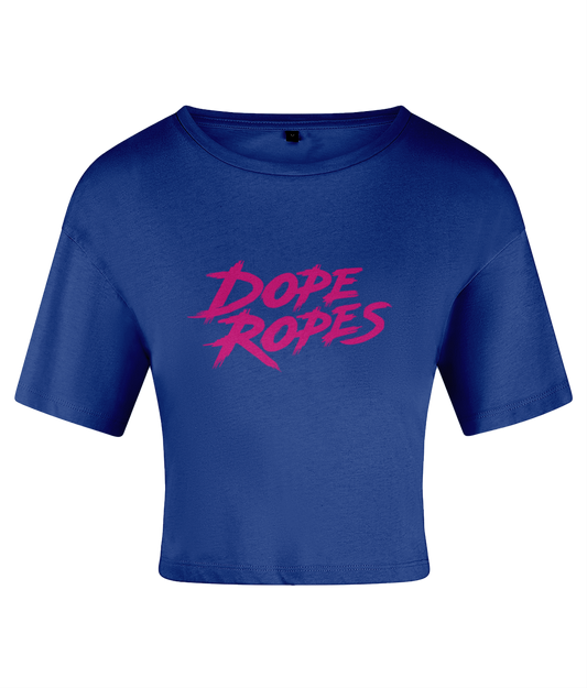 Dope Ropes Women's Crop Top