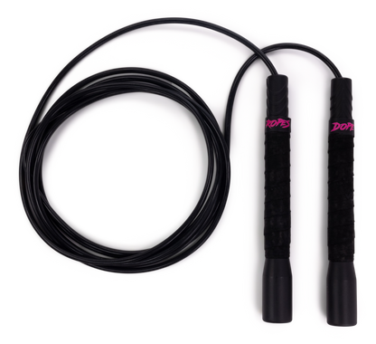 Dope Ropes Long Handle PVC Jump Rope (5mm)