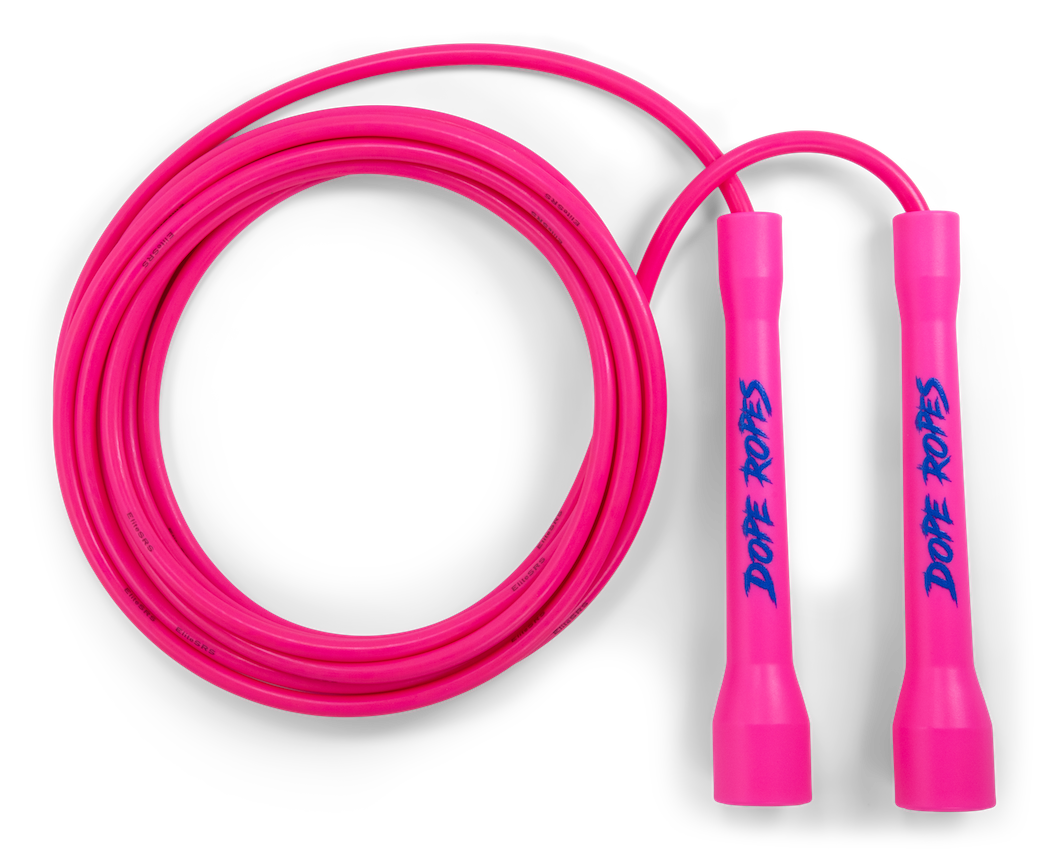 Ok Rope Dope Ropes - The UK's leading jump rope supplier - Board the Jumpwave