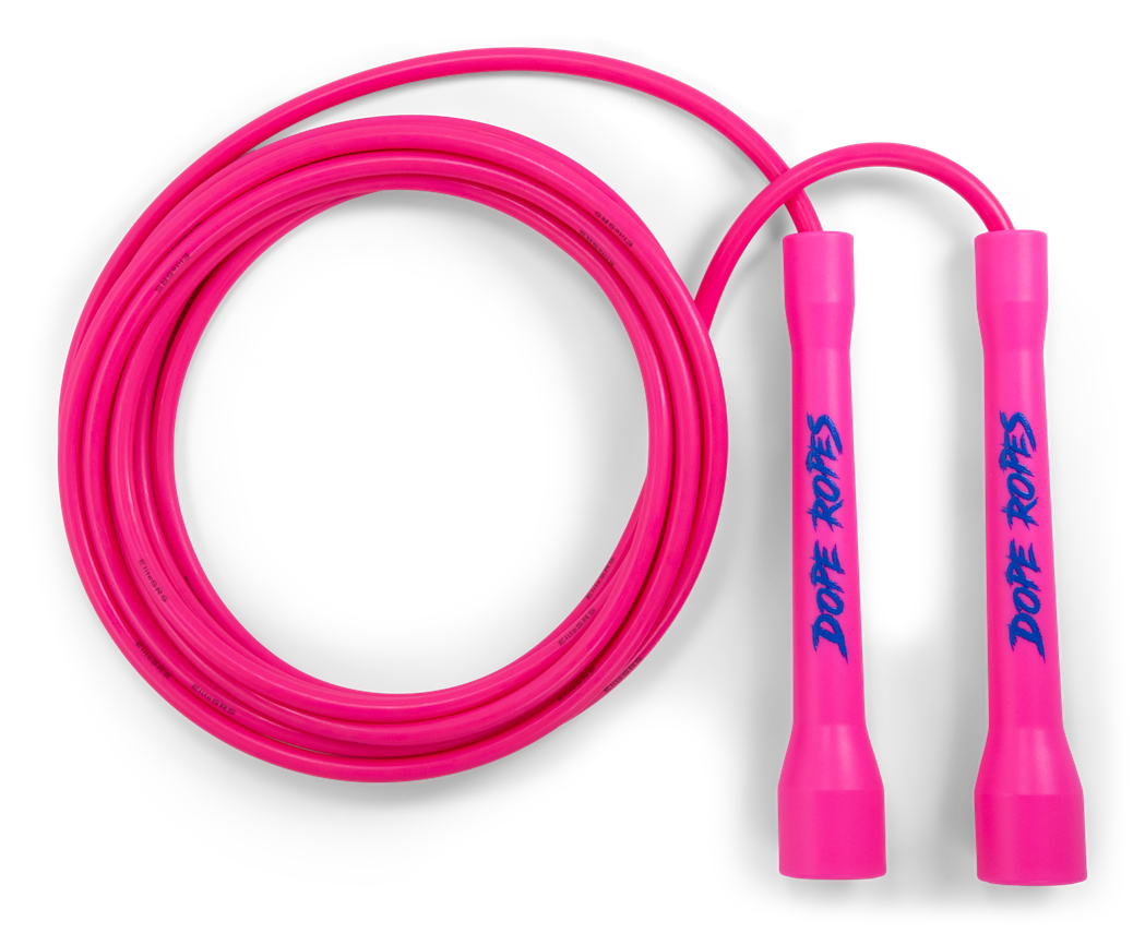 The Dope Rope 2.0 - Cardio Fitness Jump Rope
