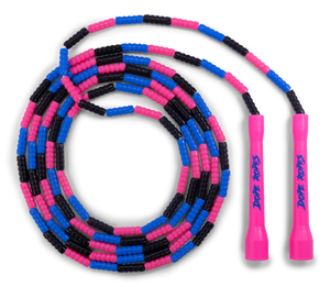Beaded Jump Ropes - The perfect jump rope for beginners – Dope Ropes USA