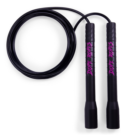 Dope Ropes Long Handle PVC Jump Rope (5mm)