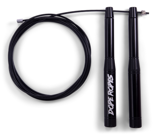Dope Ropes Skipping Ropes - Perfect for beginners and pros