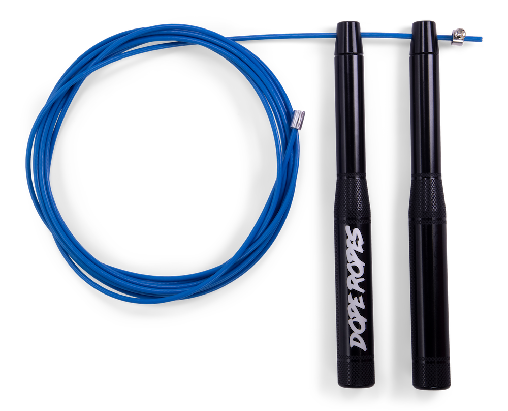 Dope Ropes 'Outrun' Speed Rope 2.0
