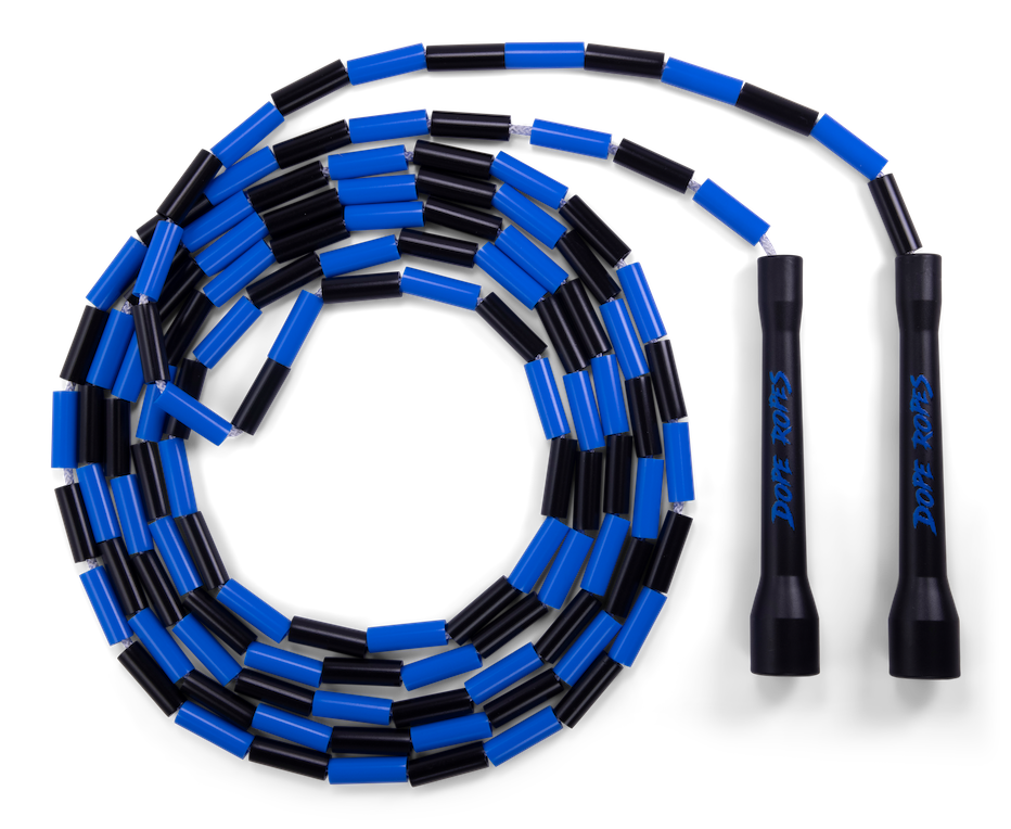 Dope Ropes Signature Beaded Jump Rope
