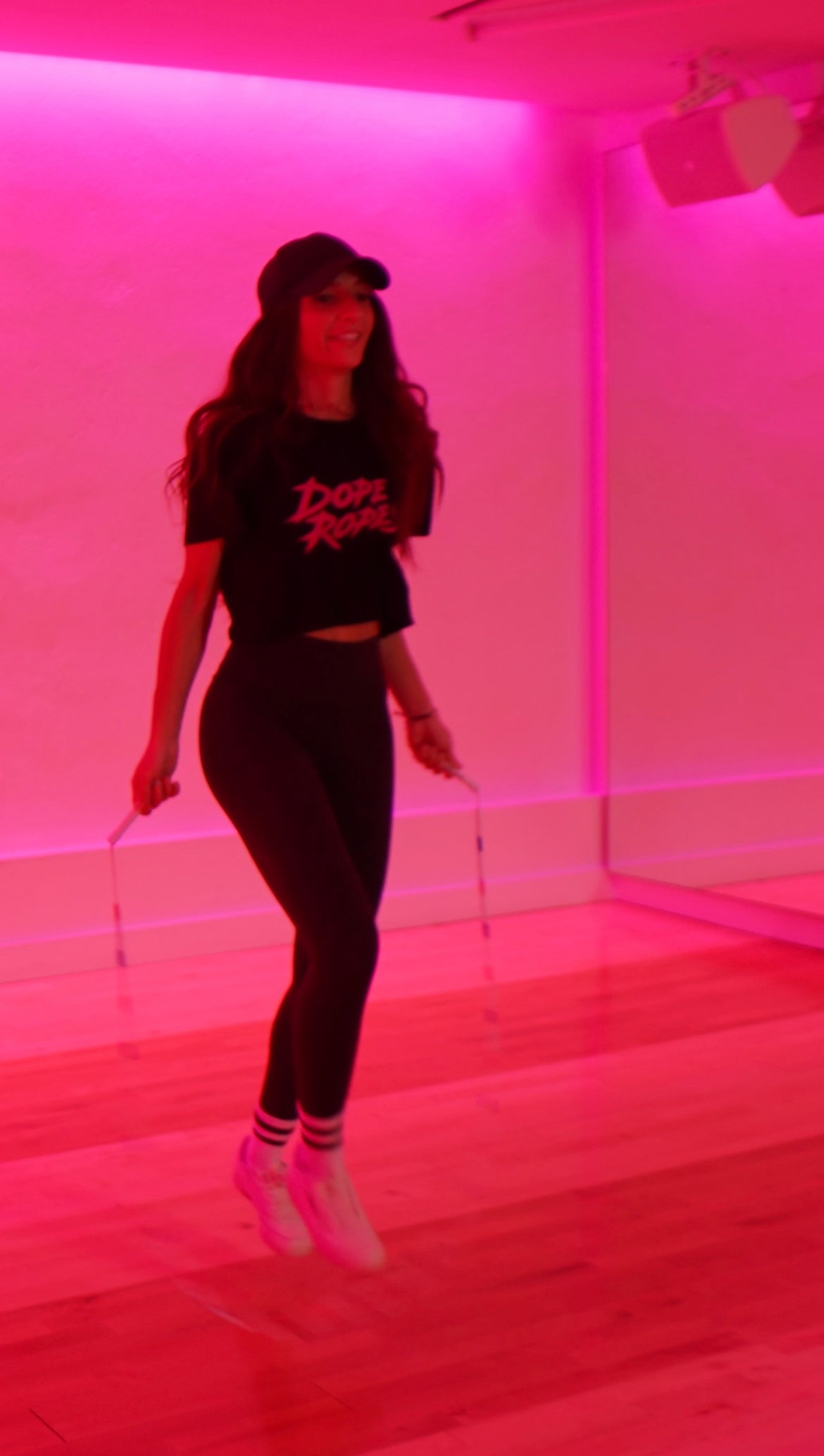 Dope Ropes Women's Crop Top