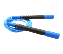 Load image into Gallery viewer, Elite SRS Pro Freestyle Jump Rope (4mm PVC)